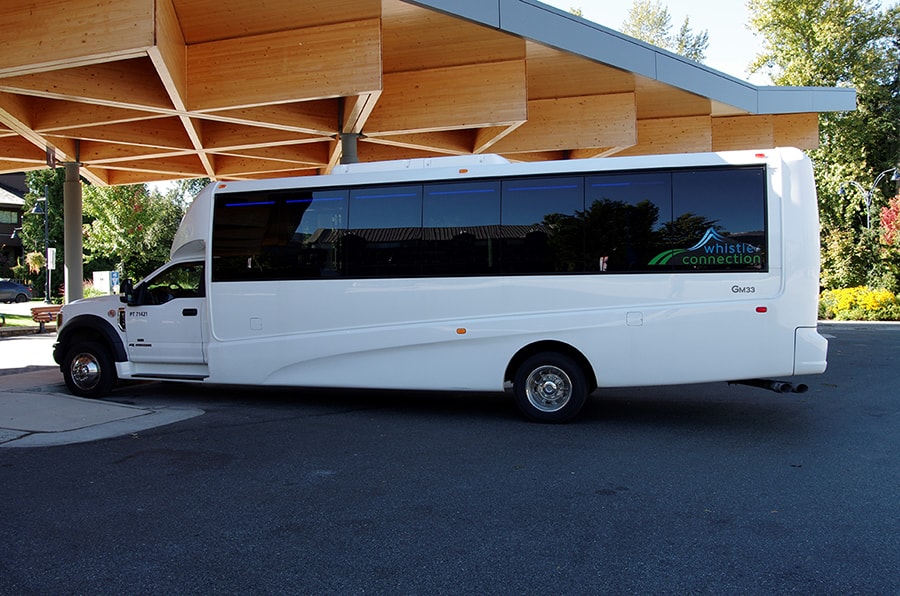 whistler connection tour & travel services ltd